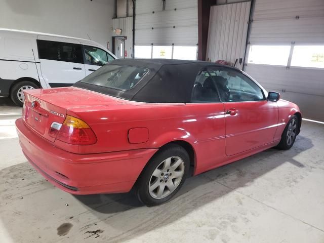 2000 BMW 323 CI