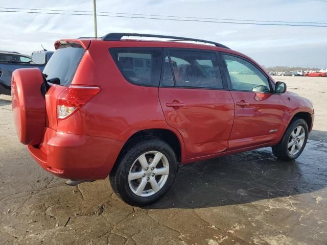 2008 Toyota Rav4 Limited