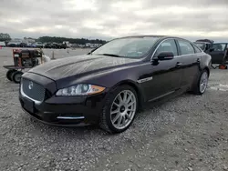 Jaguar salvage cars for sale: 2011 Jaguar XJL Supercharged