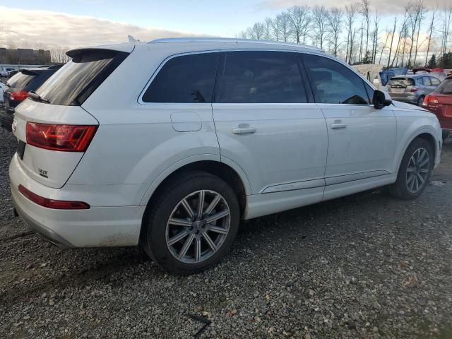 2018 Audi Q7 Premium Plus