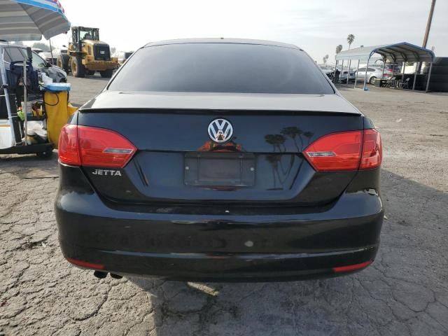 2013 Volkswagen Jetta Base