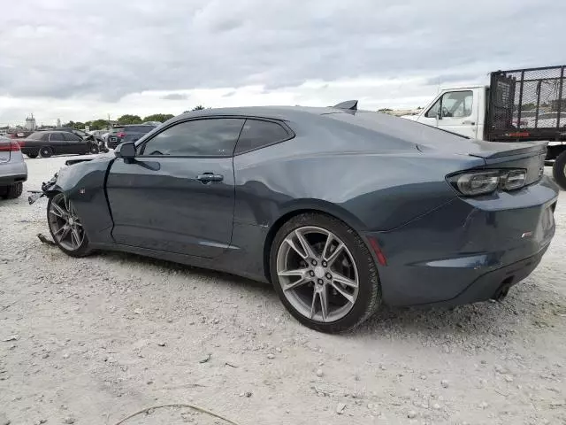 2020 Chevrolet Camaro LS