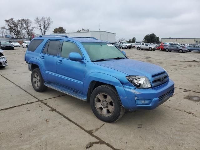 2003 Toyota 4runner Limited