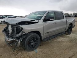 Dodge salvage cars for sale: 2021 Dodge RAM 1500 BIG HORN/LONE Star