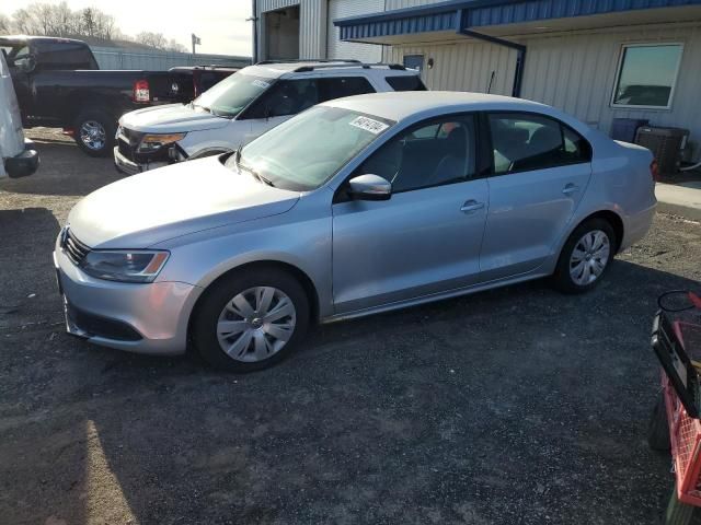 2011 Volkswagen Jetta SE