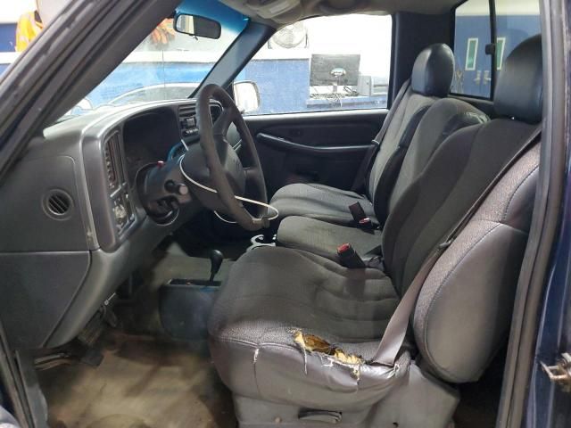 2002 Chevrolet Silverado K1500