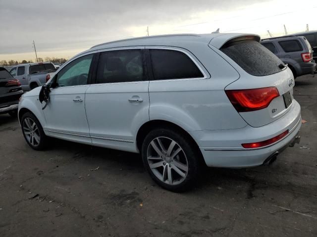 2015 Audi Q7 Premium Plus