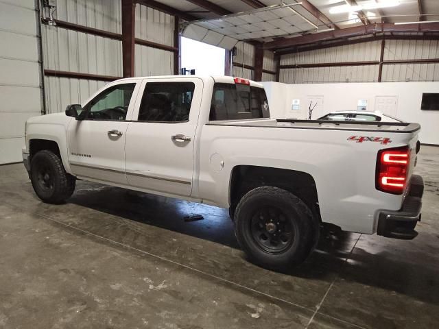 2015 Chevrolet Silverado K1500 LTZ