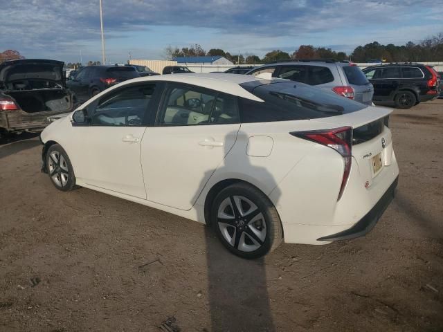 2018 Toyota Prius