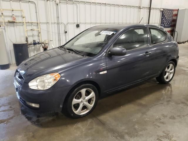 2010 Hyundai Accent SE