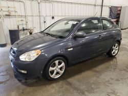 Hyundai salvage cars for sale: 2010 Hyundai Accent SE