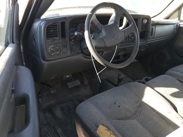 2006 Chevrolet Silverado K1500