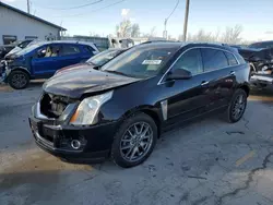 Cadillac srx salvage cars for sale: 2015 Cadillac SRX Performance Collection