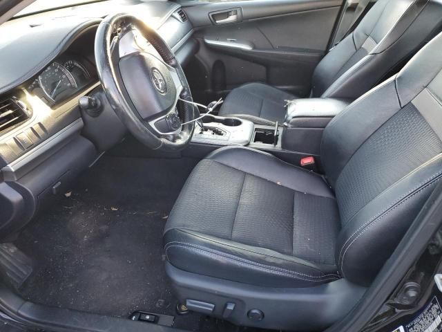 2012 Toyota Camry Base