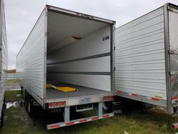 Salvage cars for sale from Copart Chicago: 2022 Wabash Trailer