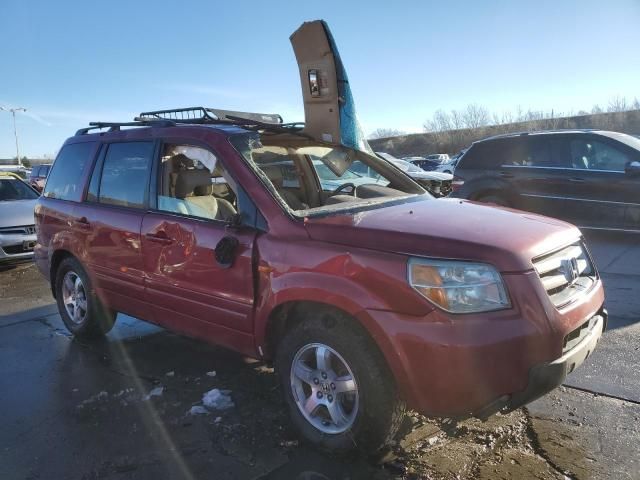 2006 Honda Pilot EX