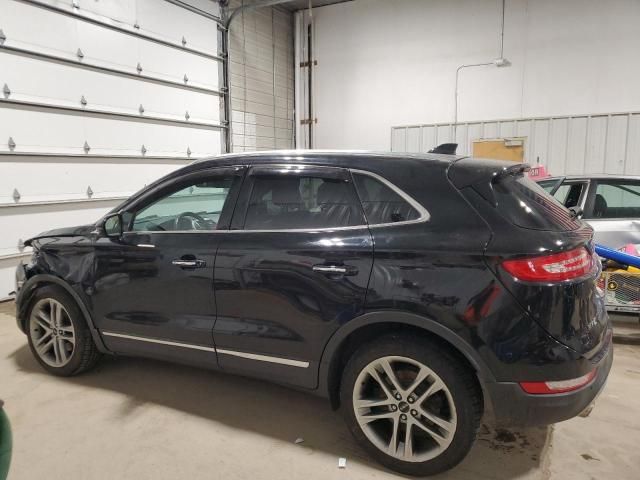 2019 Lincoln MKC Reserve