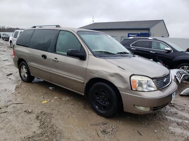 2006 Ford Freestar SEL