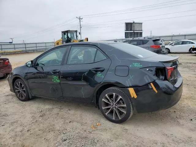 2018 Toyota Corolla L