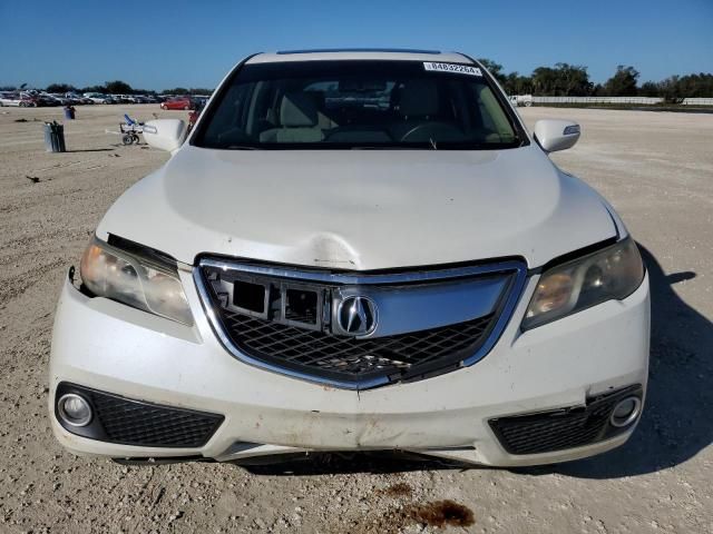 2015 Acura RDX Technology