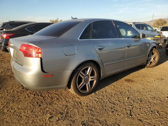 2006 Audi A4 2.0T Quattro