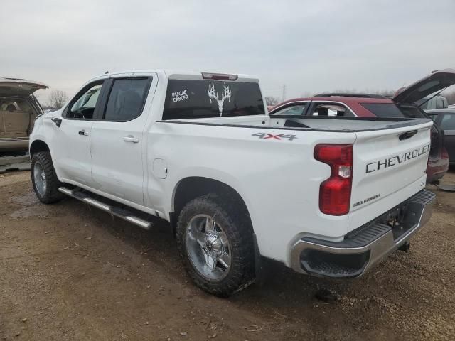 2020 Chevrolet Silverado K1500 LT