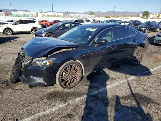 2016 Mazda 6 Grand Touring