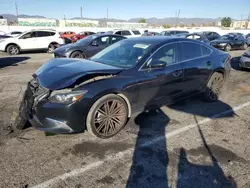 Mazda Vehiculos salvage en venta: 2016 Mazda 6 Grand Touring