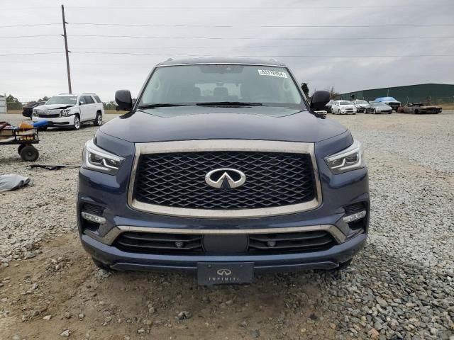 2023 Infiniti QX80 Luxe