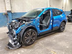 Ford salvage cars for sale: 2021 Ford Escape SE