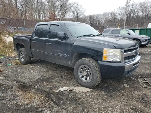 2009 Chevrolet Silverado K1500 LT