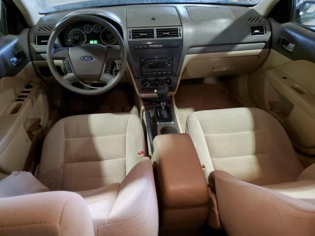 2007 Ford Fusion SE