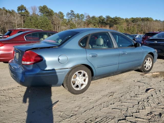 2006 Ford Taurus SEL