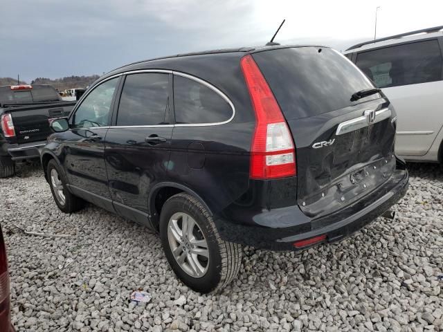 2011 Honda CR-V EXL