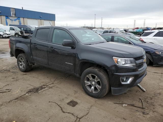 2018 Chevrolet Colorado Z71