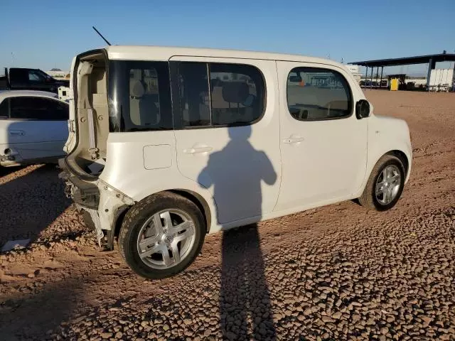 2014 Nissan Cube S