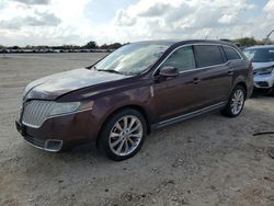 Lincoln salvage cars for sale: 2012 Lincoln MKT