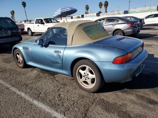 1997 BMW Z3 1.9