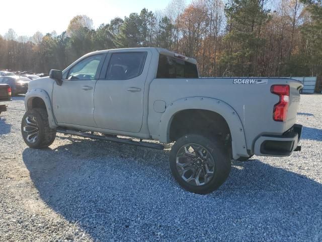 2021 Chevrolet Silverado K1500 RST