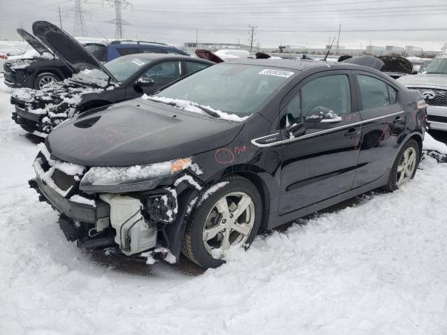 2014 Chevrolet Volt