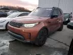 2017 Land Rover Discovery First Edition