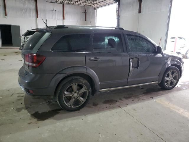 2017 Dodge Journey Crossroad