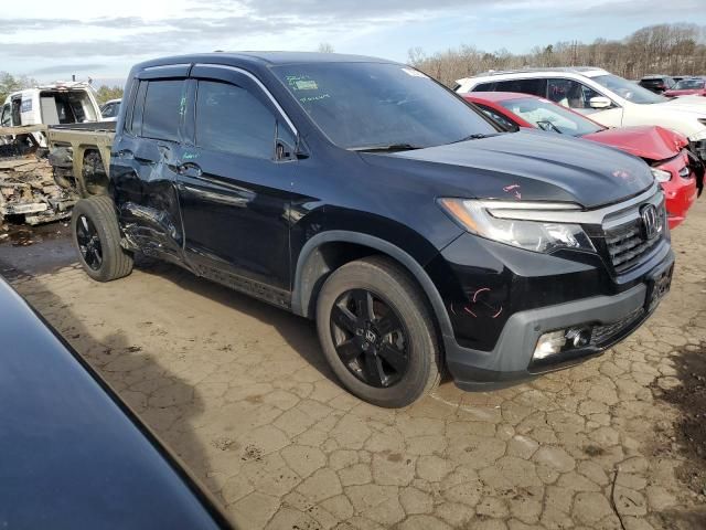 2020 Honda Ridgeline Black Edition