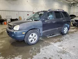 Hyundai Vehiculos salvage en venta: 2006 Hyundai Santa FE GLS