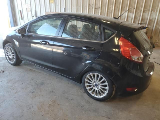 2014 Ford Fiesta Titanium