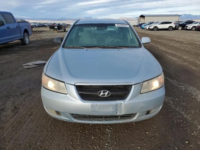 2006 Hyundai Sonata GLS