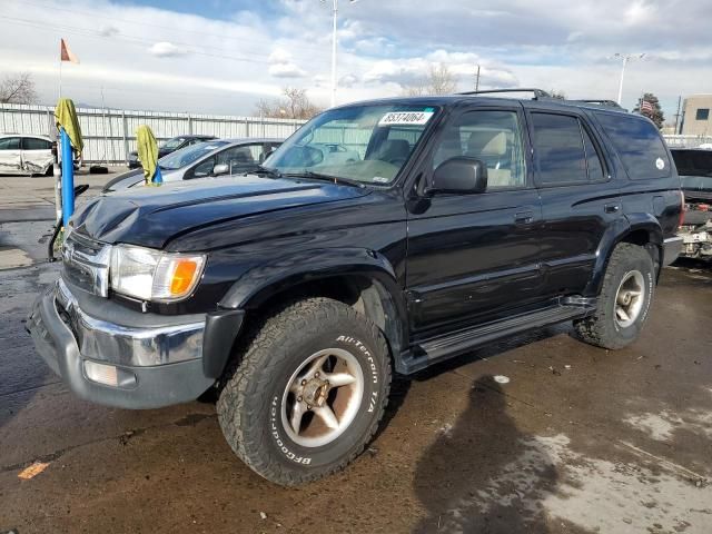 2002 Toyota 4runner SR5