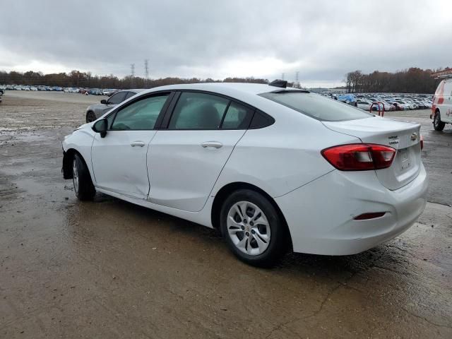 2019 Chevrolet Cruze