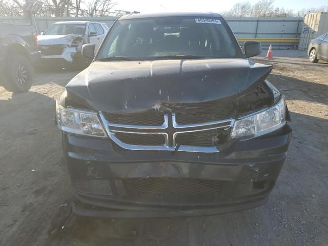 2013 Dodge Journey SE