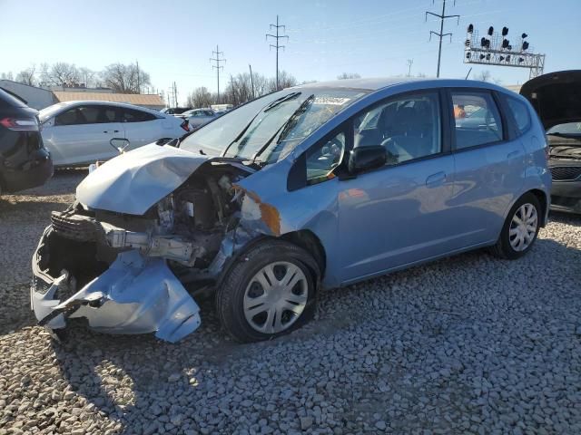 2009 Honda FIT